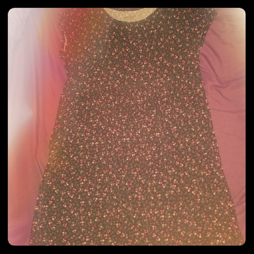 flower dress
